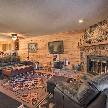 Downtown Red River Retreat With Mtn Views And Yard エクステリア 写真